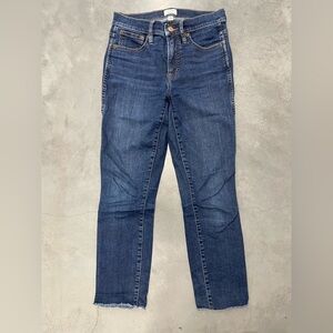 J.Crew | Vintage Straight Women's Jeans - Classic Blue
